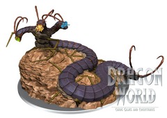 Mukradi - Painted - PF Battles: Impossible Lands